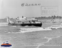 SRN6 - trans-African adventure